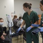 Nurses at the Ready